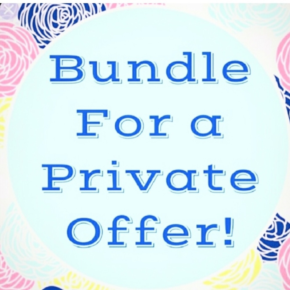 👜👖👔BUNDLE UP FOR A GOOD DEAL ❤️